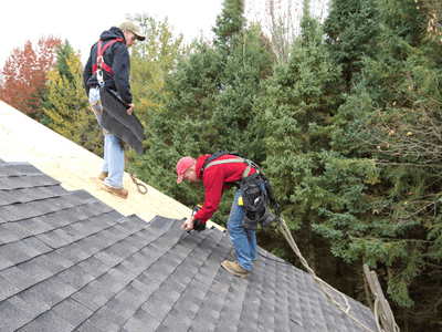 About Roof Repair Experts Sunflower, AL